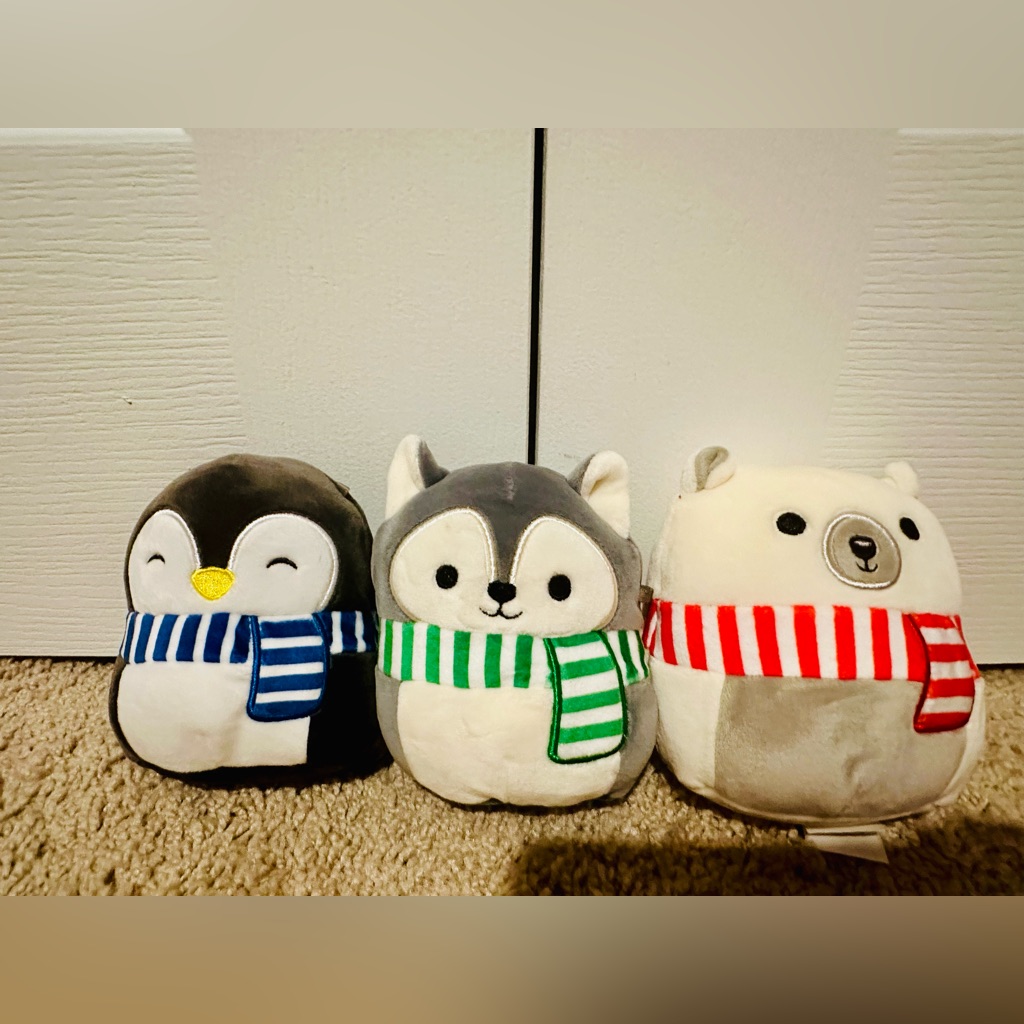 Squishmallow Bundle